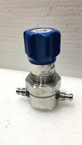✅ Parker Veriflo 45700815PA SQ60502PFSMM REGOLATORE DI PRESSIONE - Foto 1 di 3