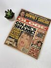 2000 tabloïd journal GLOBE Kurt Cobain, Jonbenet, Goldie's Shame, drogue Downey 
