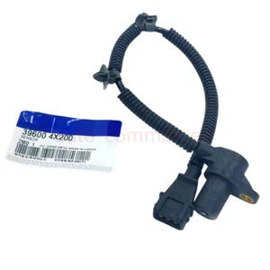Sensor de posición del cigüeñal para motor Hyundai Terracan Kia Carnival Sedona 2,9 L - Imagen 1 de 6