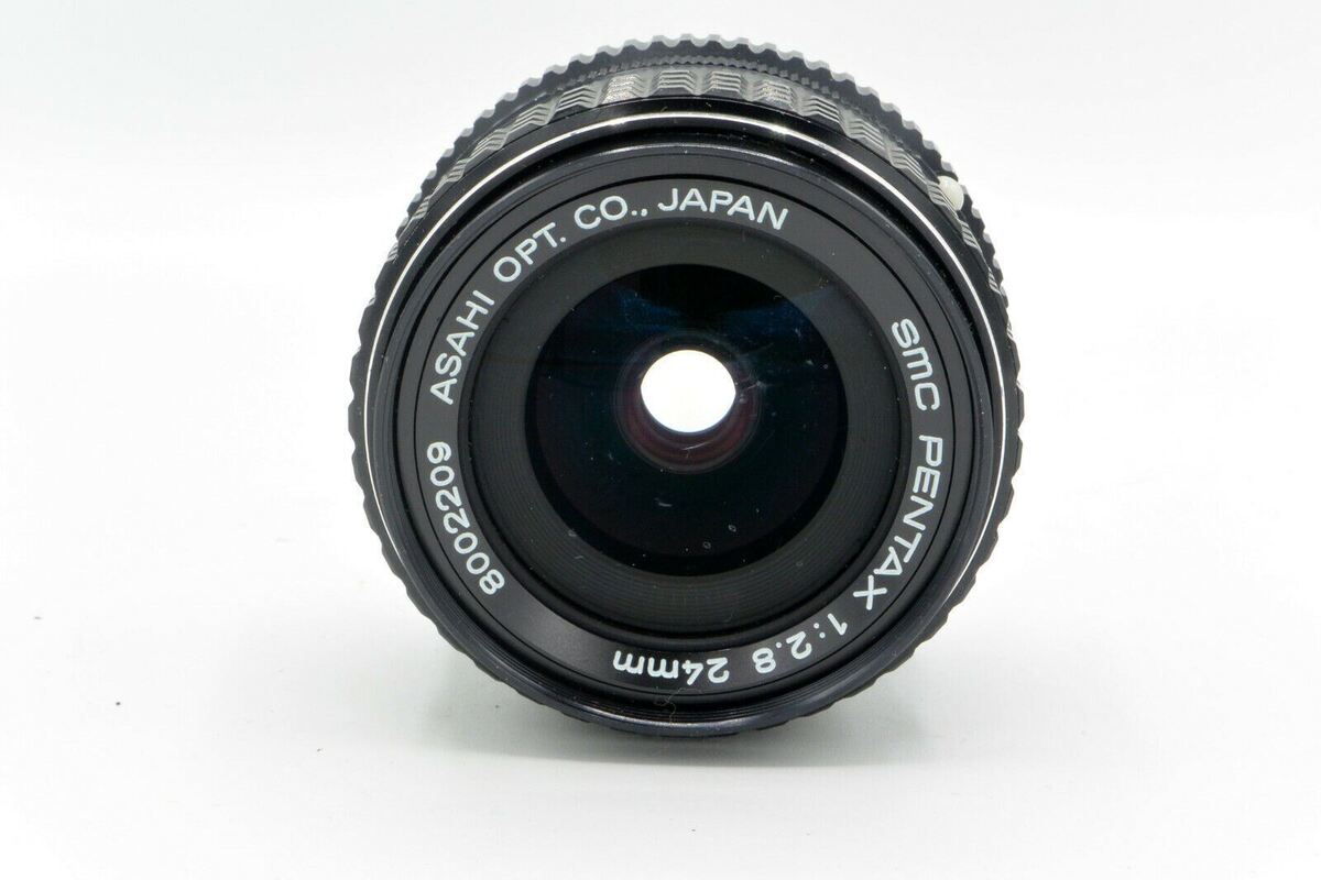 PENTAX f/2.8 Camera Lenses 24mm Focal for sale | eBay PENTAX f/2.8 Camera Lenses 24mm Focal for sale | eBay