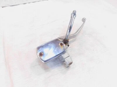 Yamaha XVS V-Star 650 1100 Classic Custom Silverado Front Brake Master Cylinder - Image 1 of 4