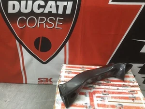 Ducati Factory Racing 999 RS Carbon Luftansaugkrümmer rechts 2004 2005 - Bild 1 von 7