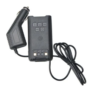 12V Battery Eliminator For BaoFeng BF-9700 BF-A58 UV-9R PLUS Radio Walkie Talkie - Zdjęcie 1 z 9