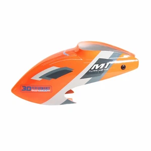 OMPHobby M1 EVO Hubschrauber Teile Baldachin - Orange - Bild 1 von 3