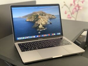 Apple MacBook Pro 13 inch (256GB, Intel Core i5, 2.90GHz, 8GB) Laptop -
