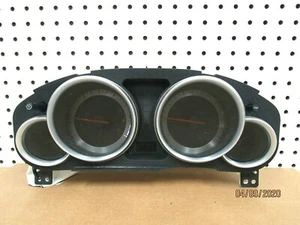 2007 2008 Mazda CX9 Speedometer Cluster Gauge Miles Unknown OEM - Picture 1 of 2