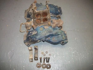 1959 - 1962 Cadillac 390 Intake Manifold Bolts Hardware V8 6.4L - Picture 1 of 7