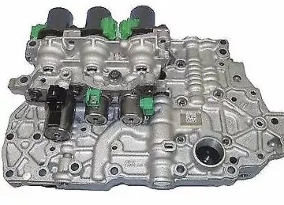 FNR5 FS5A-EL CUERPO DE VÁLVULA DE TRANSMISIÓN Y SOLENOIDES MERCURIO MILAN 05 arriba Foto 1 de 1