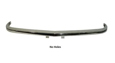 Datsun 240Z 70-72 Front Steel Chrome Bumper New 2380 - Image 1 of 2