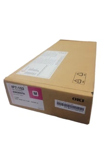 Oki IP7-102 Ink Cartridge- Magenta 1500cc - Zdjęcie 1 z 3