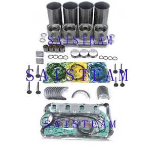 KOMATSU 4D98E Engine Rebuild Kit for Komatsu Forklift Excavator Dozer Loader etc - Picture 1 of 4