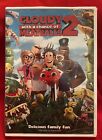Cloudy With A Chance Of Meatballs 2 DVD