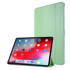 Schutz Tablet Hülle für Apple iPad Pro 12.9 (2021) Case Cover Tasche Etuis Grün - Bild 1 von 7