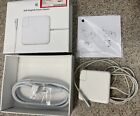 85w Magsafe Adapter Charger Macbook Pro Open Box Plus New Unknown Power Cord