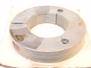 NEW SURPLUS PONAM THREAD RING GAGE 2-1/2 x 16 UN3A (NOGO PD: 2.4553) - Foto 1 di 1
