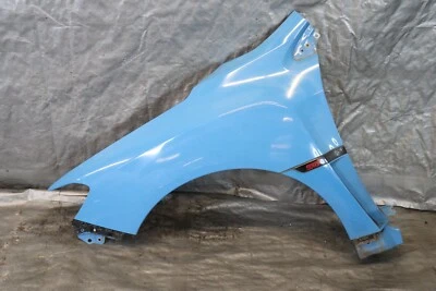 2016 SUBARU WRX STI HYPER BLUE SERIES OEM LH DRIVER SIDE FENDER W/ MOLDING #2622 - Image 1 of 4