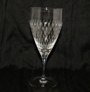 Thomas O'Brien (TOB) Blown Glass Water Glass TBC2 Crystal Goblet with Mark RARE - Picture 1 of 4