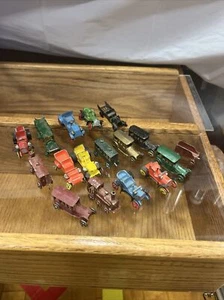 AHI TOY CARS METAL, 19 Pieces Used Condition Lot Good Condition - Picture 1 of 6