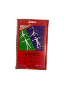Thompson Twins In The Name Of Love In The Name Of Love Bouncing #Cassette - Picture 1 of 5