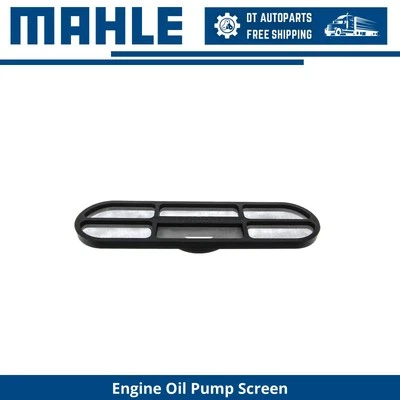 适用于 2004 - 2010 年福特 E-350 Super Duty 6.0L V8 发动机油泵屏幕 Mahle 2005 — 第 1/3 张图片