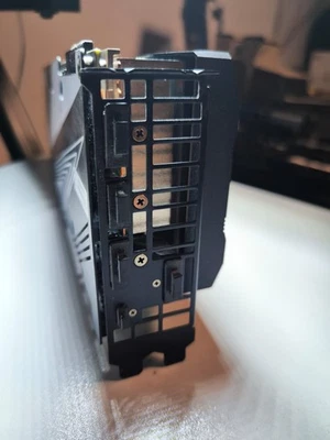 ASUS NVIDIA GeForce RTX 2080 Ti 11GB GDDR6 Graphics Card - ‎DUAL-RTX2080TI-O11G - Image 1 of 4