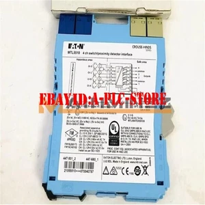 1PC EATON MTL5510 Safety barrier NEW - Picture 1 of 5