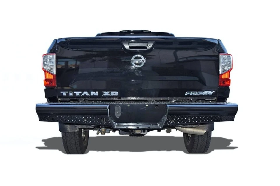 Steelcraft HD24080 HD Replacement BUMPER TRUCK REAR Foto 1 de 1