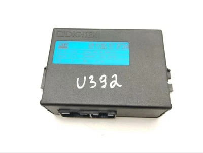 Control unit for convertible roof controls Maserati QUATTROPORTE V 2010 244797 - Immagine 1 di 4