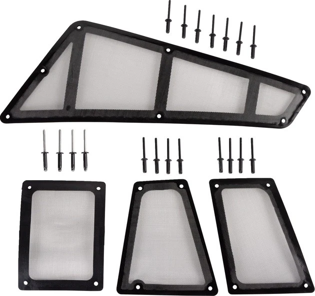 Kit de eliminación de aire caliente de flujo máximo línea de arranque lado derecho #32-620 Polaris Foto 1 de 1