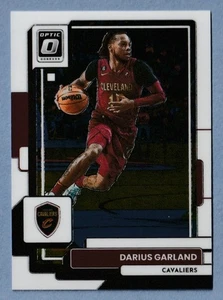 2022-23 Donruss Optic #98 Darius Garland - Picture 1 of 2