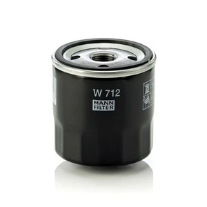 Oil Filter W712 MANN MLS000155 1457512 6438162 09281199 1109C5 - Picture 1 of 14