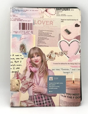 Taylor Swift Lover Album Journal iPad Case 9.7" - Image 1 of 3
