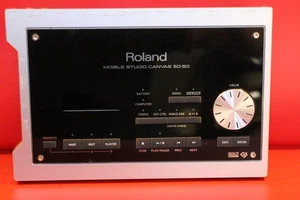 Módulo MIDI Sintetizador Roland SD 50 SD-50 USADO U2714 250829 - Imagen 1 de 12