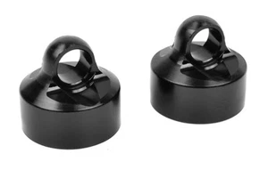 COR00180-133 CORALLY SHOCK CAP - ALUMINUM - HARD ANODISED - 2 PCS: DEMENTOR, - Picture 1 of 1