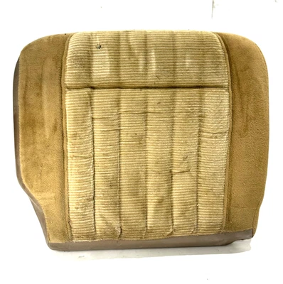 GMC/CHEVY C/K 2500 3500 1988-1994 SUBURBANO FILA MEDIA ASIENTO DERECHO INFERIOR MARRÓN Foto 1 de 4