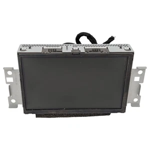 2015-2018 Volvo S60 V60 XC60 Center Dash Mounted 7" Display Screen 31382065 OEM - Picture 1 of 8