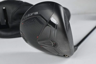 Cobra Darkspeed Max Driver / 12 Degree / Regular Flex UST Mamiya LIN-Q M40X 5 - Image 1 of 4