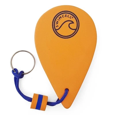 SwimCell Key Float Floating Keyring for Boat Keys. Floats 60gm - 3 X More Tha... - Image 1 of 4