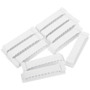 10 Pcs Self-adhesive Cable Charging Cord Holder for Nightstand - Afbeelding 1 van 12