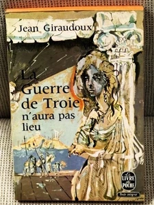 Jean Giraudoux / LA GUERRE DE TROIE N'AURA PAS LIEU - Bild 1 von 1