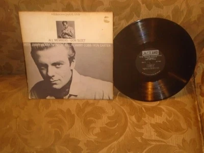 Don Sleet All Members Jazzland 9458 stereo Ron Carter Jimmy Heath Wynton Kelly - Image 1 of 4