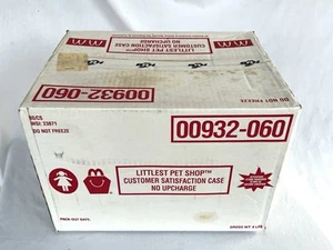 Littlest Pet Shop McDonald's Happy Meal Toys SEALED CASE 2009 Dogs Cats LPS - Picture 1 of 6