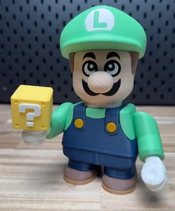 3D Printed Luigi Medium Scale 6"- 8" Chunk - Picture 1 of 3
