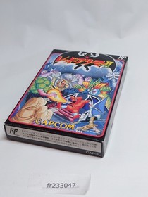 RED ARREMER 2: GARGOYLE&rsquo;S QUEST II - Nintendo, FAMICOM, NES, fr233047