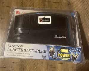 Swingline Electric Desktop Stapler Model 42101 New in Package - Picture 1 of 6