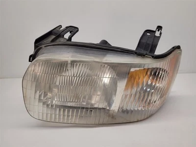 2001 02 03 2004 FORD ESCAPE LH Driver Left Headlight 4L8Z13008AB - Image 1 of 4