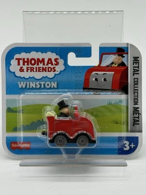 Thomas & Friends WINSTON Metal Collection 2024 Nueva Llegada 🔥 ¡ENVÍO GRATUITO! 🔥 Foto 1 de 4