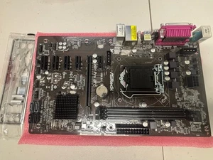 ASRock H81 Pro BTC Intel Motherboard - Photo 1/1