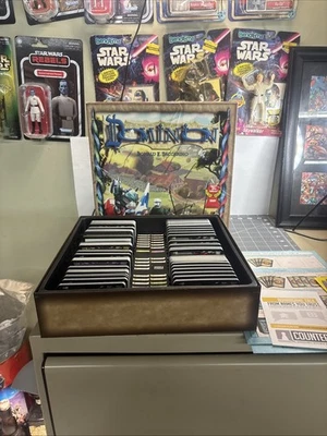 Juego Dominion Donald X. Vaccarino Rio Grande  Foto 1 de 4