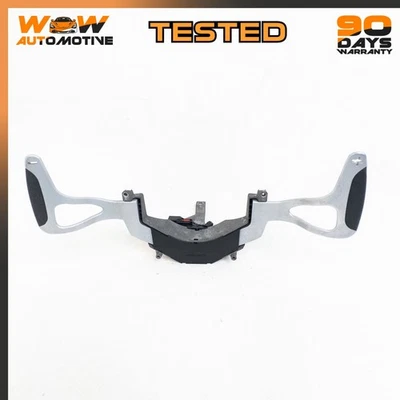 06-16 ASTON MARTIN V8 VANTAGE FRONT STEERING SHIFT PADDLE SWITCH ASSEMBLY OEM - Image 1 of 4